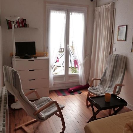 Agreable Appartement Dans Le Vieux Trouville Экстерьер фото