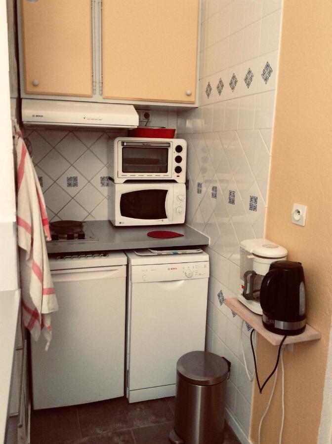 Agreable Appartement Dans Le Vieux Trouville Экстерьер фото