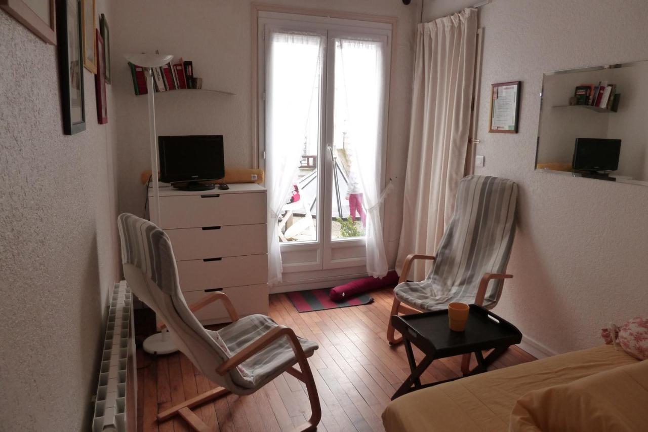 Agreable Appartement Dans Le Vieux Trouville Экстерьер фото