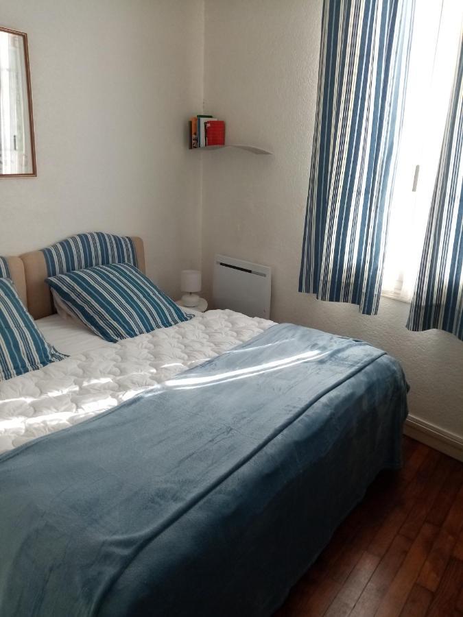 Agreable Appartement Dans Le Vieux Trouville Экстерьер фото