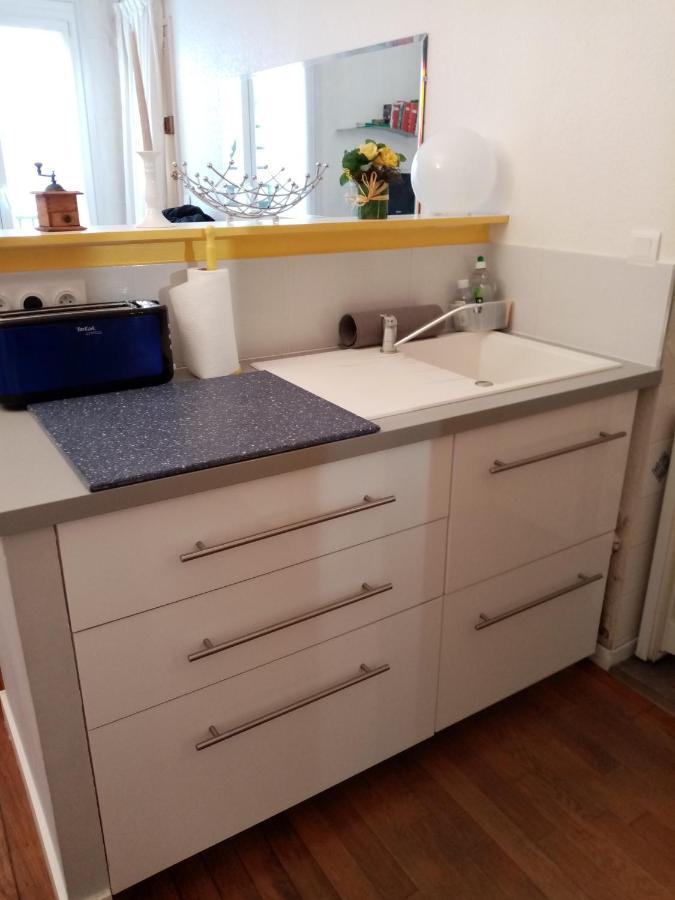 Agreable Appartement Dans Le Vieux Trouville Экстерьер фото